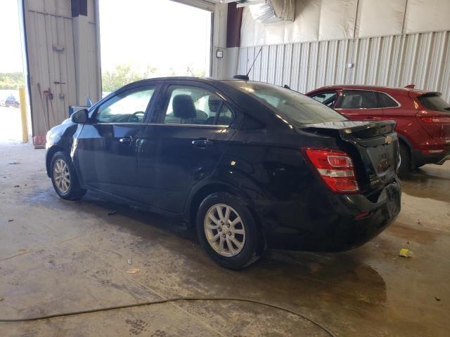 Photo 1 VIN: 1G1JD5SH5J4140833 - CHEVROLET SONIC LT 