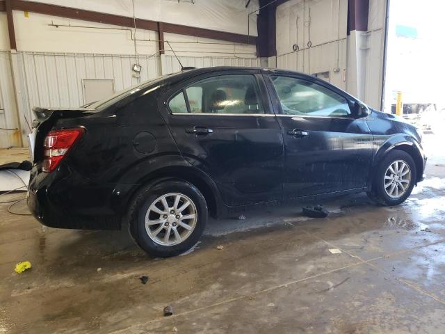 Photo 2 VIN: 1G1JD5SH5J4140833 - CHEVROLET SONIC LT 