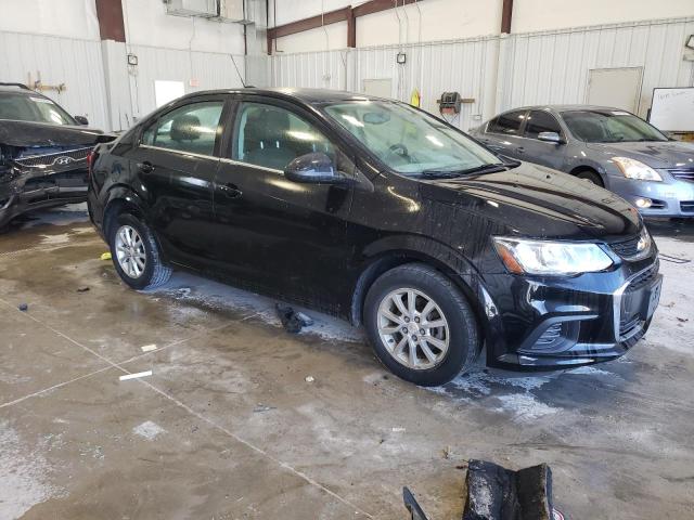 Photo 3 VIN: 1G1JD5SH5J4140833 - CHEVROLET SONIC LT 