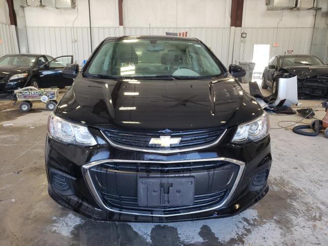 Photo 4 VIN: 1G1JD5SH5J4140833 - CHEVROLET SONIC LT 