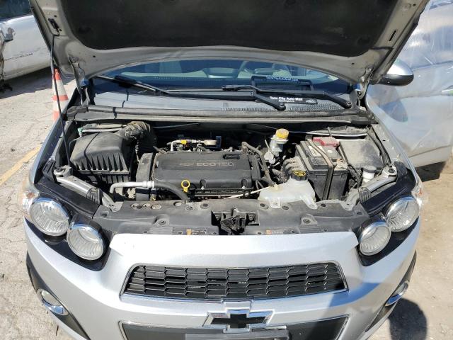 Photo 10 VIN: 1G1JD5SH6D4139310 - CHEVROLET SONIC LT 