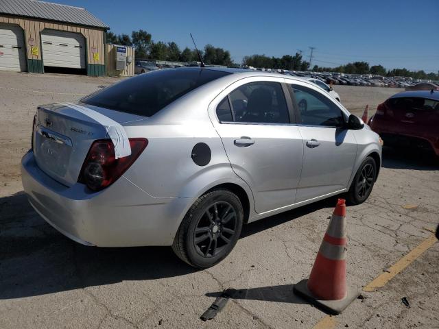 Photo 2 VIN: 1G1JD5SH6D4139310 - CHEVROLET SONIC LT 