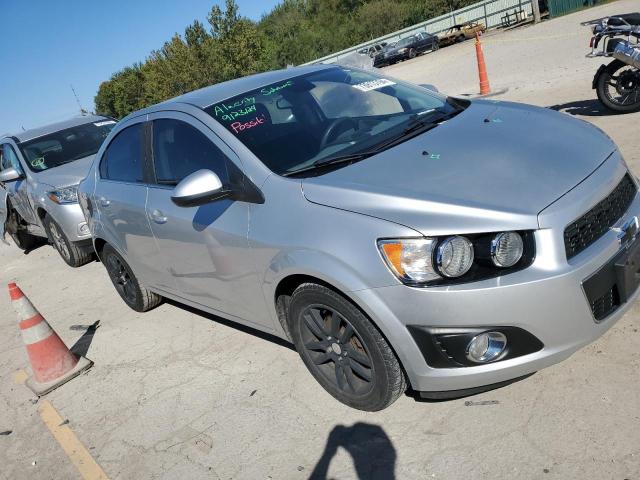 Photo 3 VIN: 1G1JD5SH6D4139310 - CHEVROLET SONIC LT 