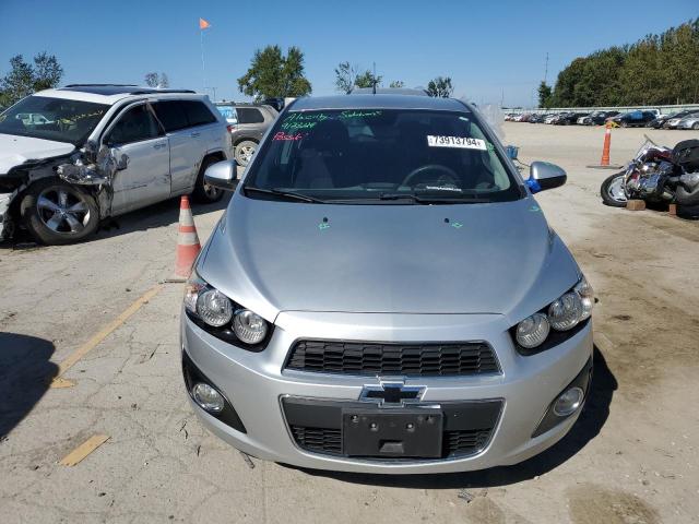 Photo 4 VIN: 1G1JD5SH6D4139310 - CHEVROLET SONIC LT 