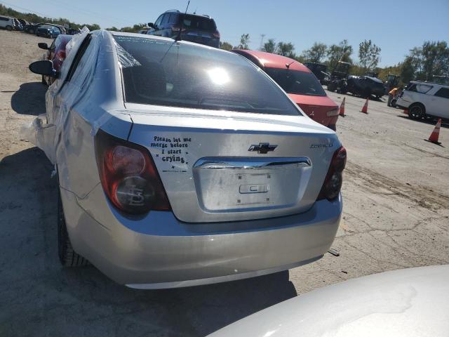 Photo 5 VIN: 1G1JD5SH6D4139310 - CHEVROLET SONIC LT 