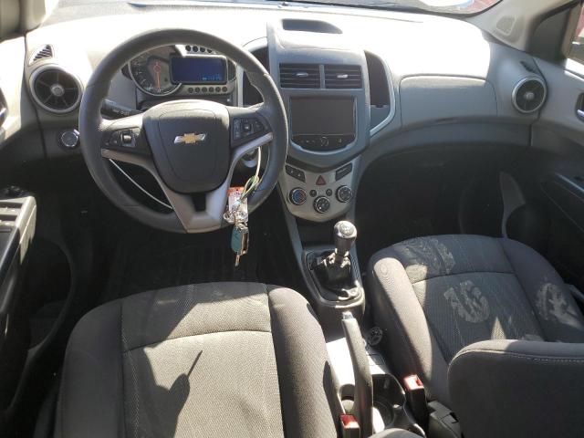 Photo 7 VIN: 1G1JD5SH6D4139310 - CHEVROLET SONIC LT 