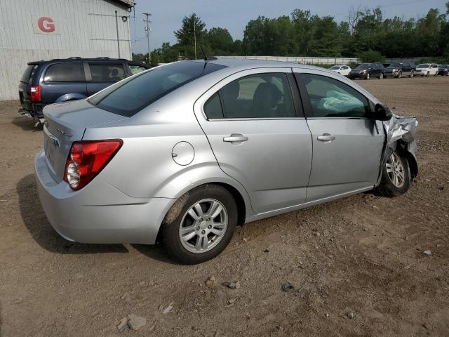 Photo 2 VIN: 1G1JD5SH6D4194680 - CHEVROLET SONIC 