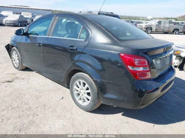 Photo 2 VIN: 1G1JD5SH6H4102408 - CHEVROLET SONIC 