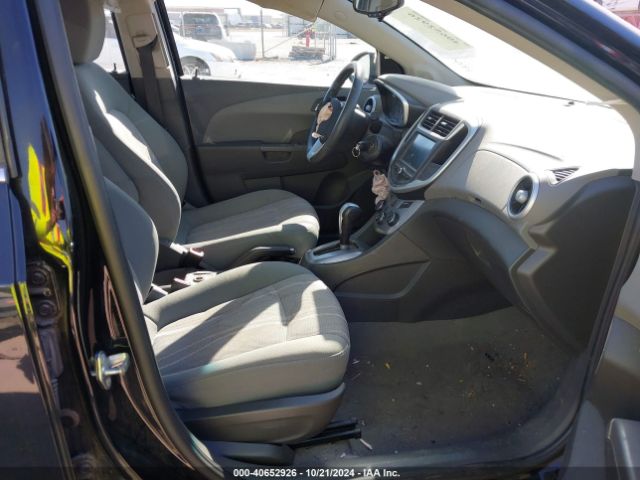 Photo 4 VIN: 1G1JD5SH6H4102408 - CHEVROLET SONIC 