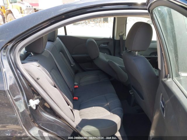 Photo 7 VIN: 1G1JD5SH6H4105776 - CHEVROLET SONIC 