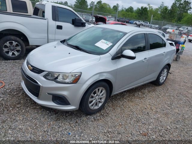 Photo 1 VIN: 1G1JD5SH6H4114896 - CHEVROLET SONIC 