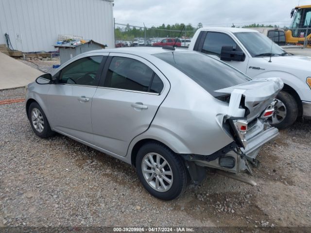 Photo 2 VIN: 1G1JD5SH6H4114896 - CHEVROLET SONIC 