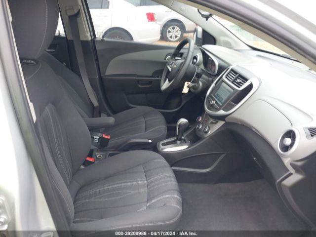 Photo 4 VIN: 1G1JD5SH6H4114896 - CHEVROLET SONIC 