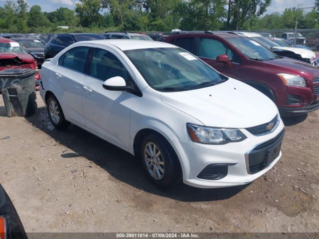 Photo 0 VIN: 1G1JD5SH6H4117670 - CHEVROLET SONIC 