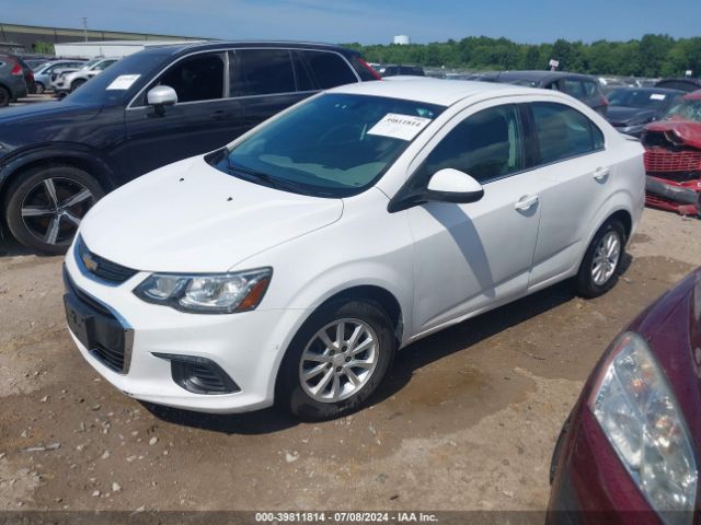 Photo 1 VIN: 1G1JD5SH6H4117670 - CHEVROLET SONIC 