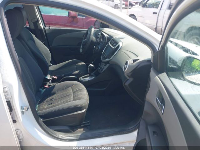 Photo 4 VIN: 1G1JD5SH6H4117670 - CHEVROLET SONIC 