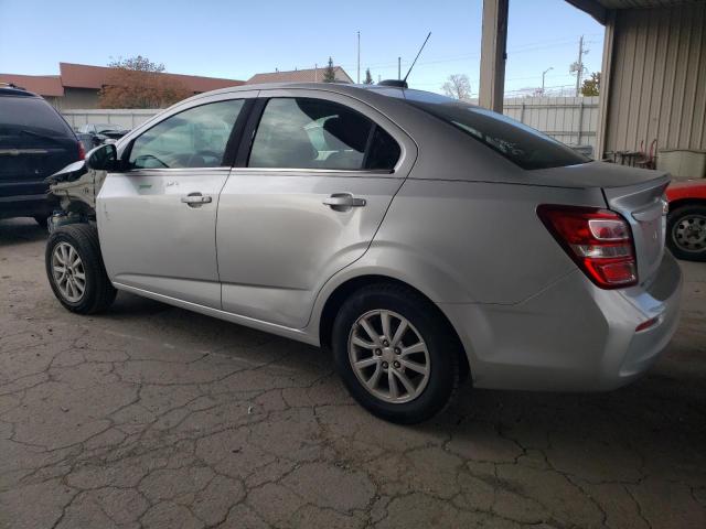 Photo 1 VIN: 1G1JD5SH6H4133481 - CHEVROLET SONIC LT 