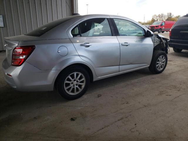 Photo 2 VIN: 1G1JD5SH6H4133481 - CHEVROLET SONIC LT 