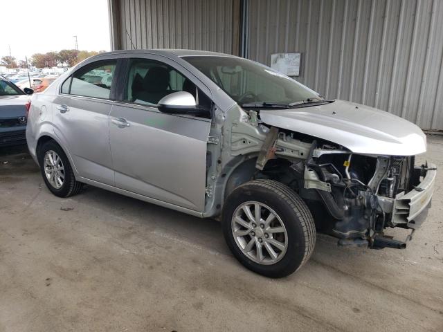 Photo 3 VIN: 1G1JD5SH6H4133481 - CHEVROLET SONIC LT 