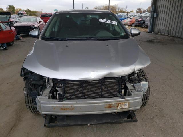 Photo 4 VIN: 1G1JD5SH6H4133481 - CHEVROLET SONIC LT 