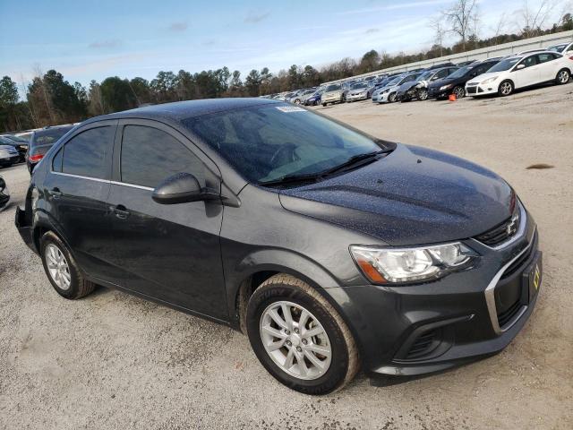 Photo 0 VIN: 1G1JD5SH6H4151432 - CHEVROLET SONIC LT 