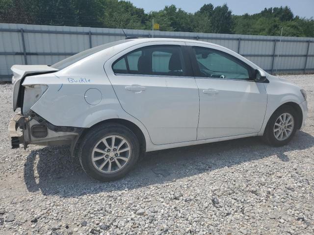 Photo 2 VIN: 1G1JD5SH6H4162656 - CHEVROLET SONIC 