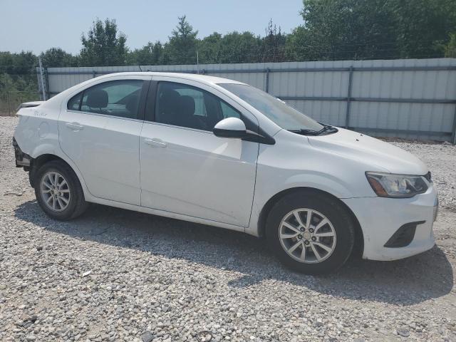 Photo 3 VIN: 1G1JD5SH6H4162656 - CHEVROLET SONIC 