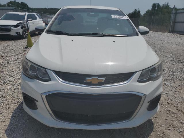 Photo 4 VIN: 1G1JD5SH6H4162656 - CHEVROLET SONIC 