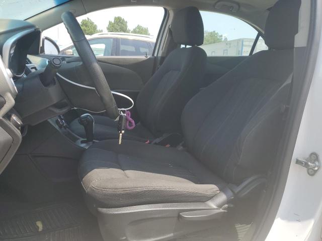 Photo 6 VIN: 1G1JD5SH6H4162656 - CHEVROLET SONIC 