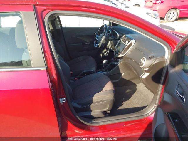 Photo 4 VIN: 1G1JD5SH6H4166402 - CHEVROLET SONIC 