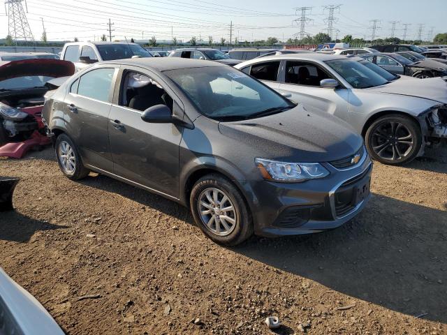 Photo 3 VIN: 1G1JD5SH6J4101815 - CHEVROLET SONIC LT 