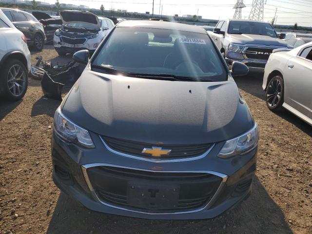 Photo 4 VIN: 1G1JD5SH6J4101815 - CHEVROLET SONIC LT 