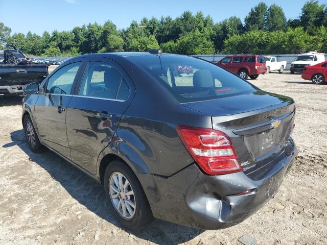 Photo 2 VIN: 1G1JD5SH6J4105993 - CHEVROLET SONIC LT 