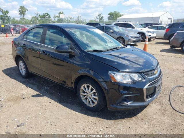 Photo 0 VIN: 1G1JD5SH6J4109686 - CHEVROLET SONIC 