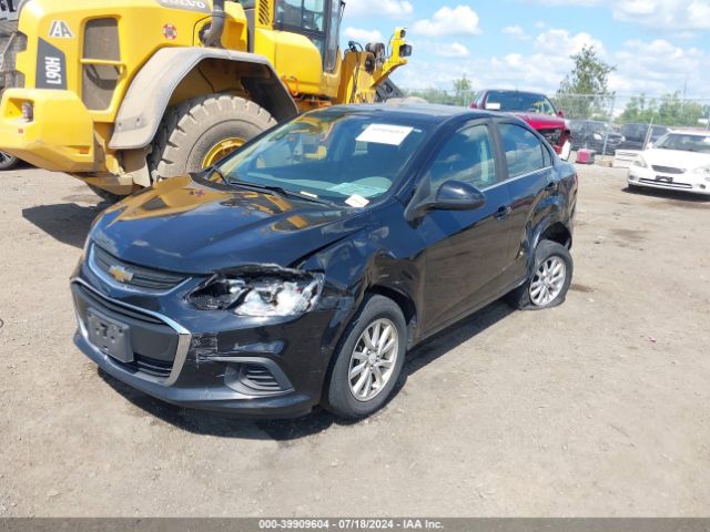 Photo 1 VIN: 1G1JD5SH6J4109686 - CHEVROLET SONIC 