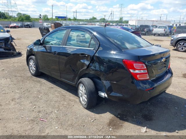 Photo 2 VIN: 1G1JD5SH6J4109686 - CHEVROLET SONIC 