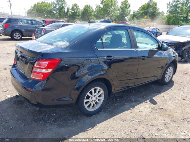 Photo 3 VIN: 1G1JD5SH6J4109686 - CHEVROLET SONIC 