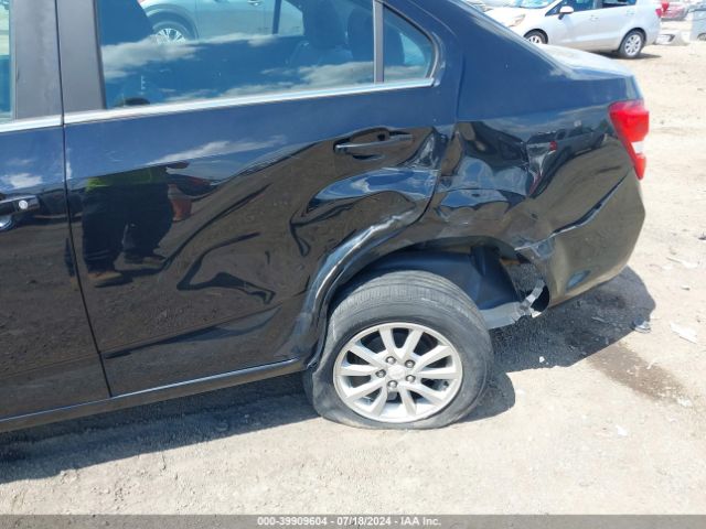 Photo 5 VIN: 1G1JD5SH6J4109686 - CHEVROLET SONIC 