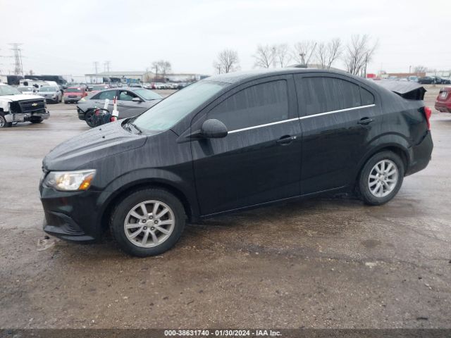 Photo 1 VIN: 1G1JD5SH6J4113527 - CHEVROLET SONIC 