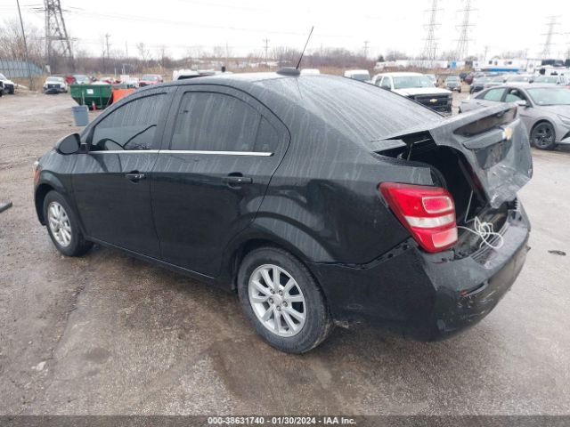 Photo 2 VIN: 1G1JD5SH6J4113527 - CHEVROLET SONIC 