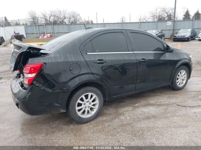 Photo 3 VIN: 1G1JD5SH6J4113527 - CHEVROLET SONIC 