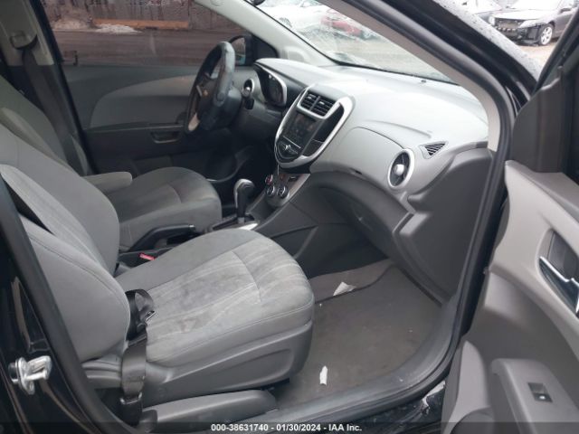 Photo 4 VIN: 1G1JD5SH6J4113527 - CHEVROLET SONIC 