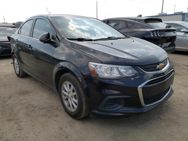 Photo 3 VIN: 1G1JD5SH6J4114077 - CHEVROLET SONIC LT 