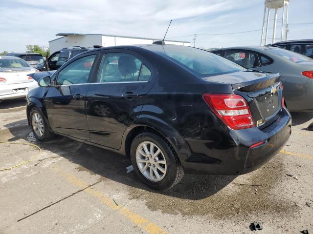 Photo 1 VIN: 1G1JD5SH6J4122745 - CHEVROLET SONIC 