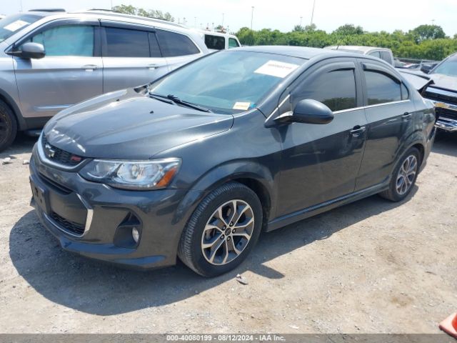 Photo 1 VIN: 1G1JD5SH6J4129260 - CHEVROLET SONIC 