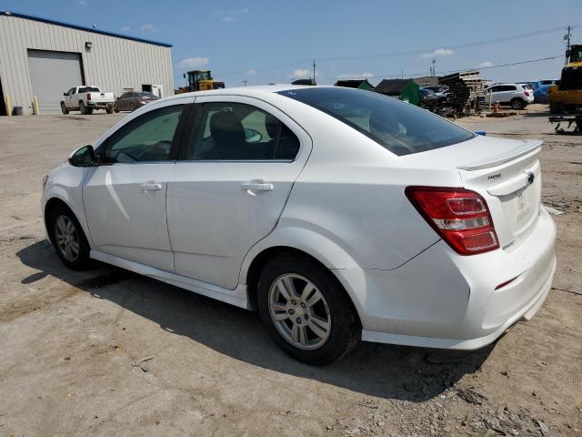 Photo 1 VIN: 1G1JD5SH6J4133888 - CHEVROLET SONIC 