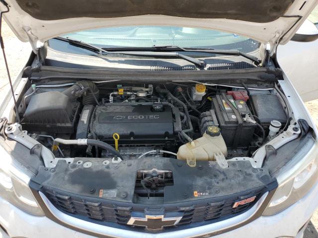 Photo 10 VIN: 1G1JD5SH6J4133888 - CHEVROLET SONIC 