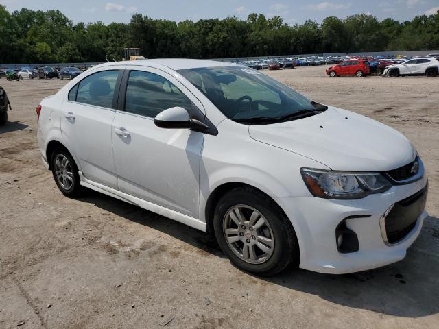 Photo 3 VIN: 1G1JD5SH6J4133888 - CHEVROLET SONIC 