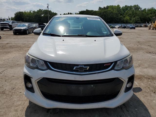 Photo 4 VIN: 1G1JD5SH6J4133888 - CHEVROLET SONIC 