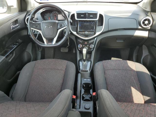 Photo 7 VIN: 1G1JD5SH6J4133888 - CHEVROLET SONIC 